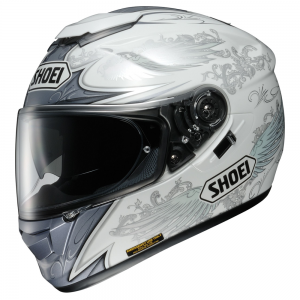 ショウエイバイクヘルメット（EX-ZERO）