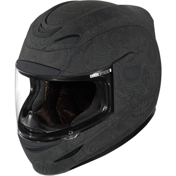 Icon（アイコン）バイクヘルメット フルフェイス Airmada Chantilly（新品） |  ヘルメット買取専門ライドオン。バイク用品を高価買取いたします。