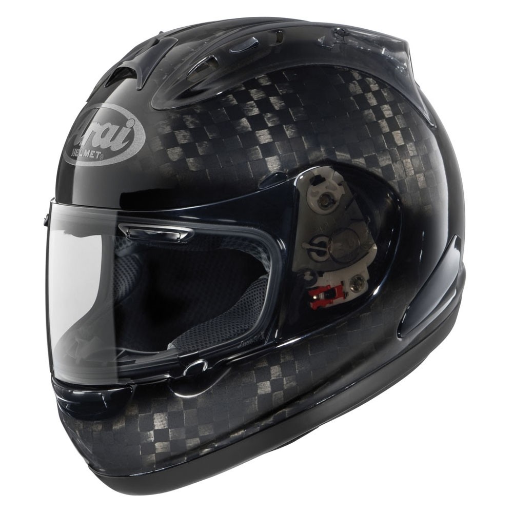Arai（アライ）バイクヘルメット フルフェイス RX-7 RR5 RCカーボン【新品】 | ヘルメット買取専門ライドオン。バイク用品を高価