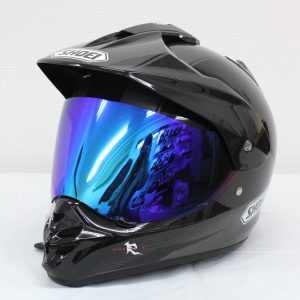 SHOEI ショウエイ HORNET DS オフロードヘルメットを買取させて