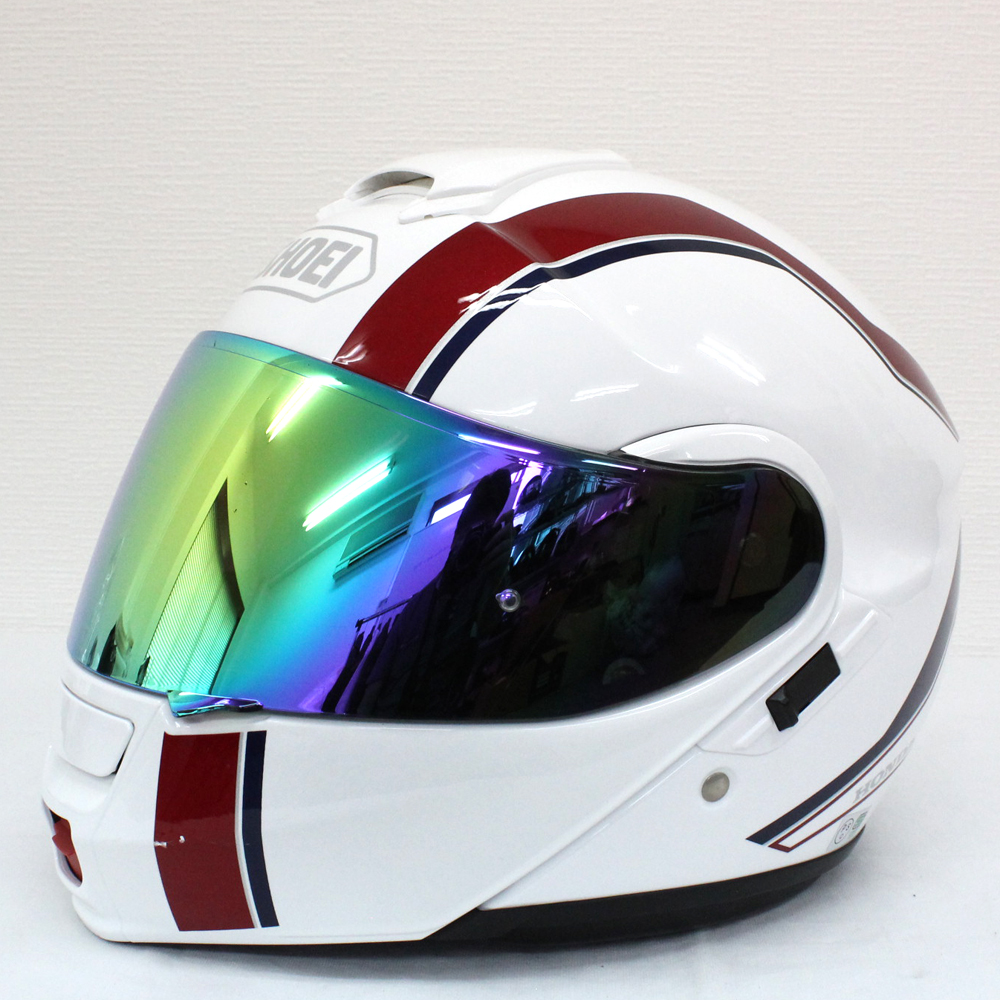SHOEI × HONDA RN-1A NEOTEC システムヘルメット L