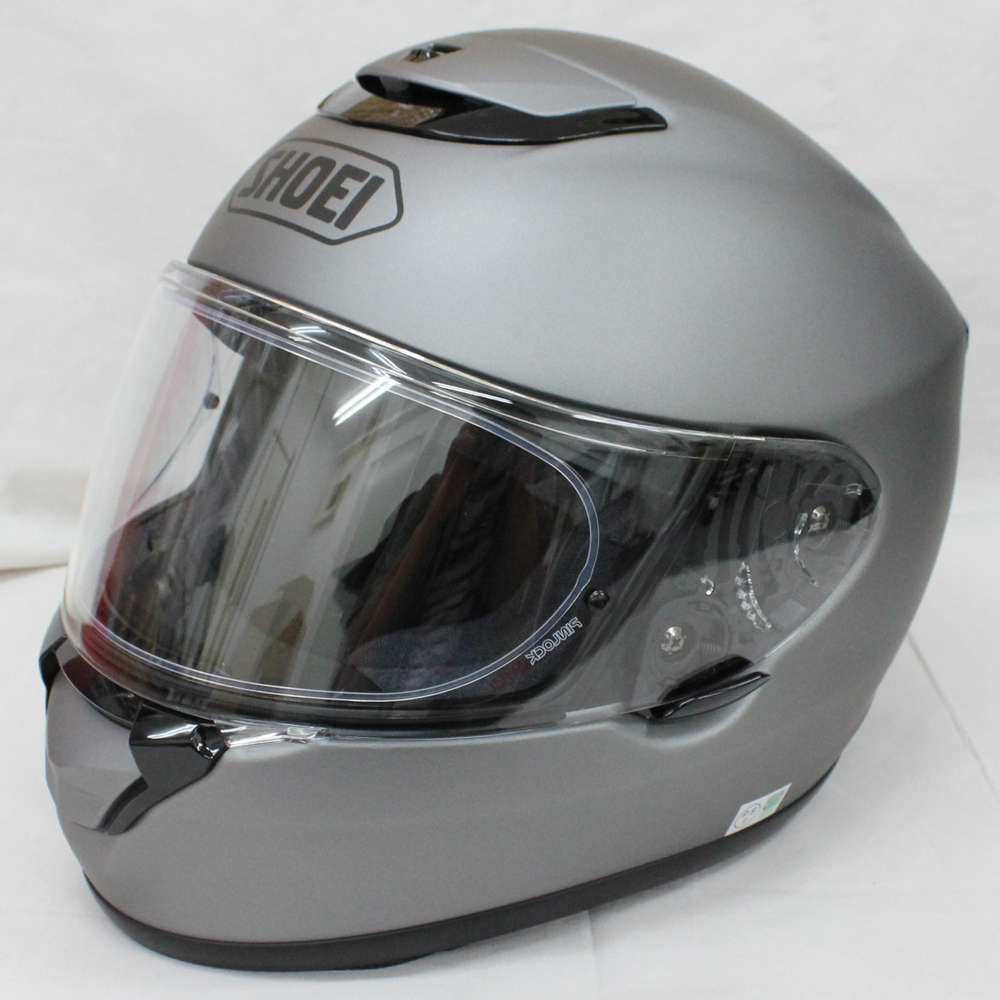 SHOEI ショウエイ QWEST フルフェイスヘルメット マットグレーを買取