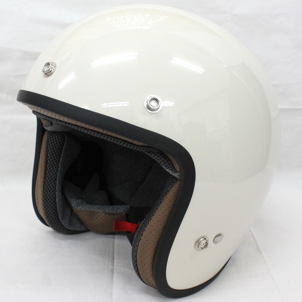 アライ(Arai)ジェットヘルメット CLASSIC MOD パイロットホワイト状態使用3回程度で傷なし