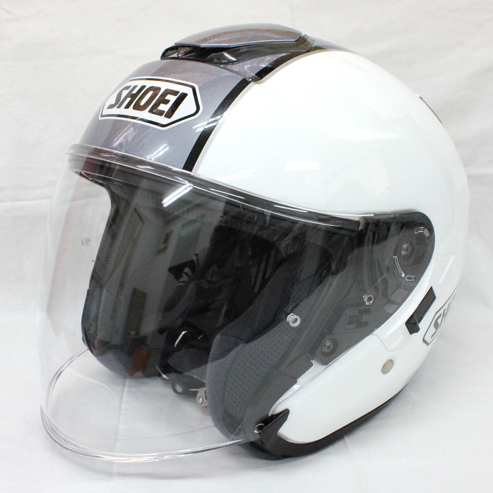 SHOEI ショウエイ J-Cruise CORSO ジェットヘルメットを買取させていただきました | ヘルメット買取専門ライドオン。バイク用