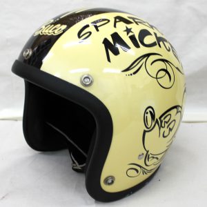 BUCO 500-TX SPARKIN MICKEY ヘルメット 買取