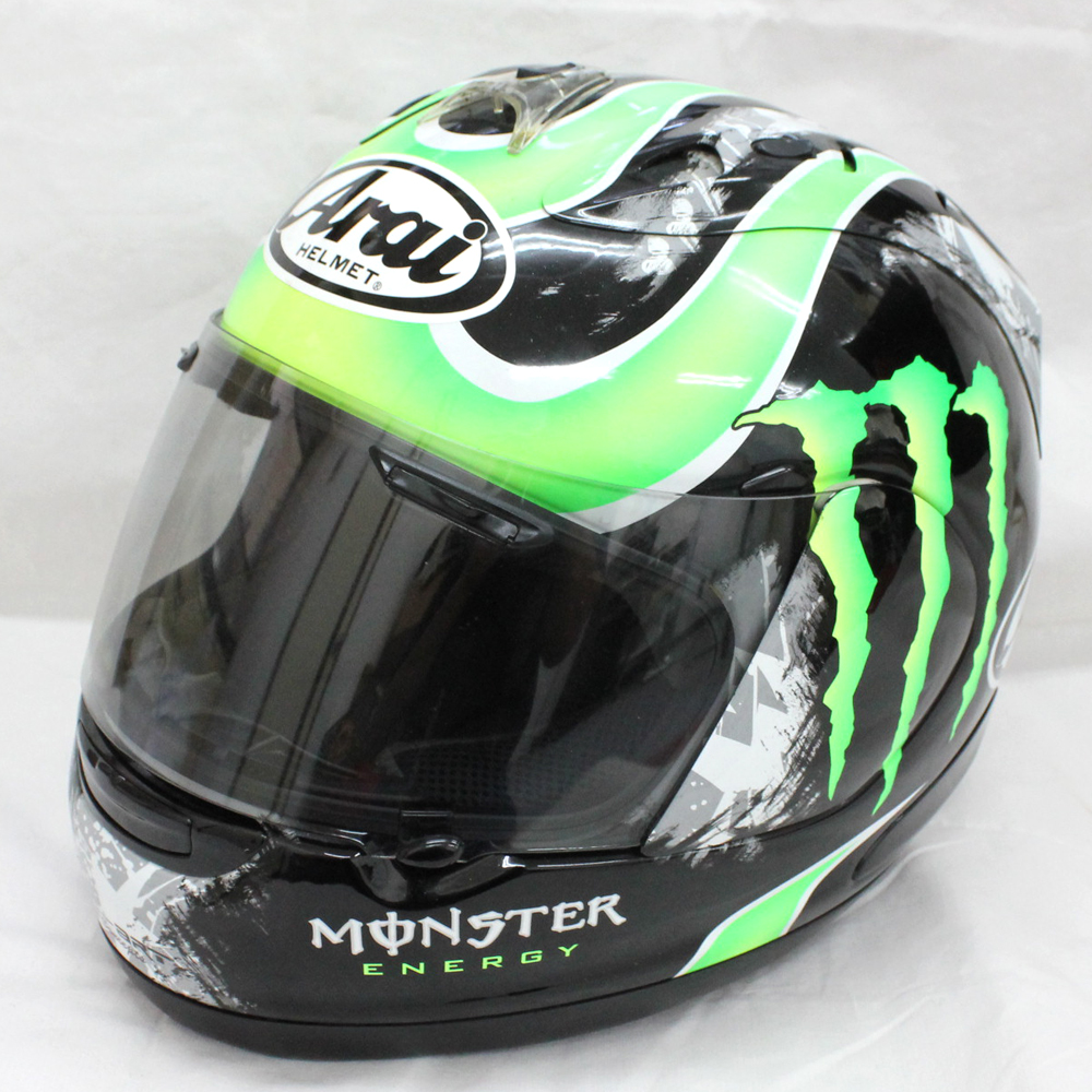 Arai/アライ バイク ヘルメット Monster/モンスター B+COM付きアライ