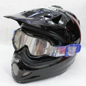 ヘルメット 買取 Arai VCross3