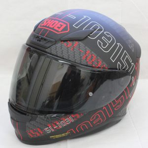 ヘルメット 買取 SHOEI Z7 PERMUTATION