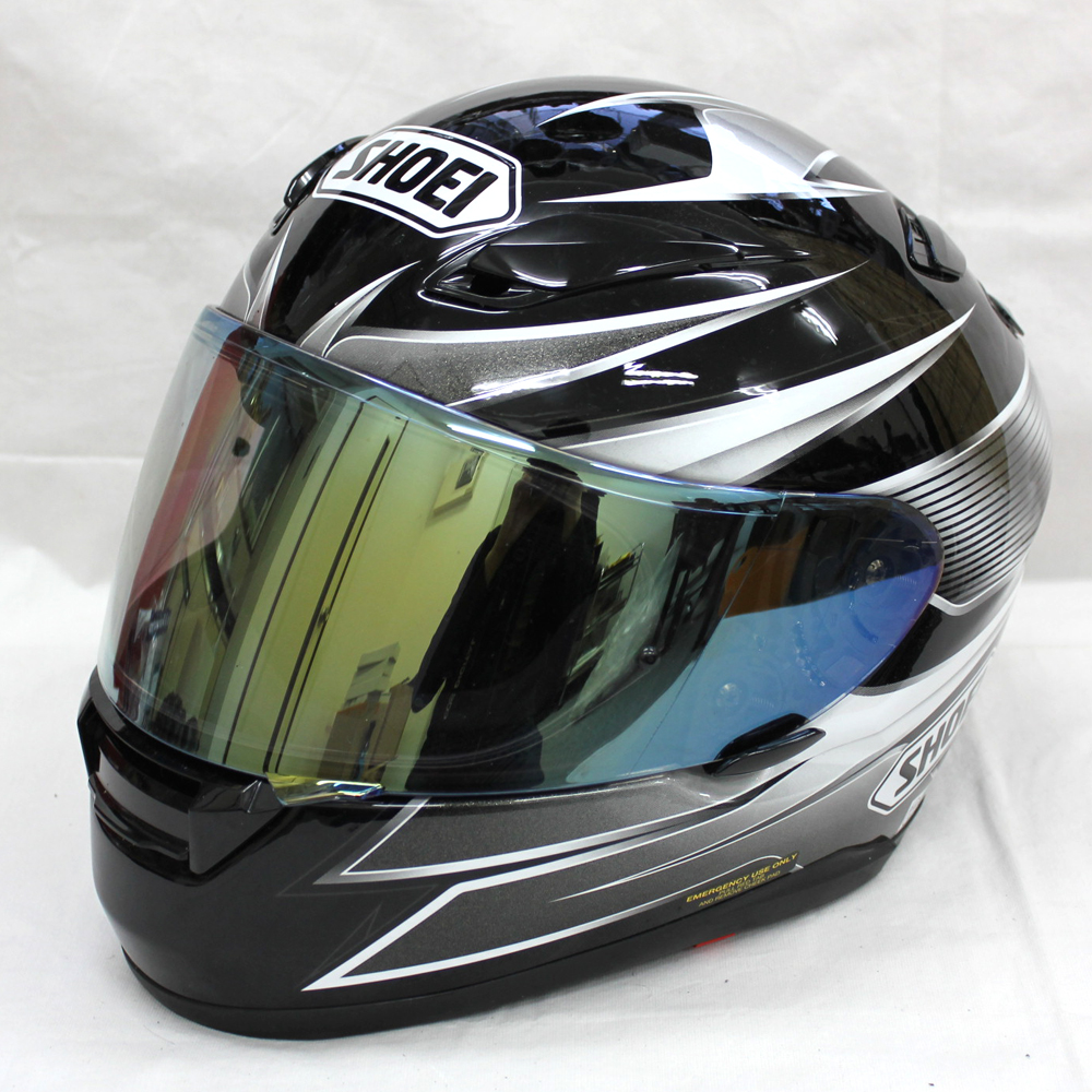 SHOEI ショウエイ XR-1100 SEILON フルフェイスヘルメットを山梨県都留市のお客様より買取させていただきました | ヘルメット