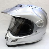 ヘルメット 買取 Arai アライ TOURCROSS3 ツアークロス3 フルフェイスヘルメット アルミナシルバー