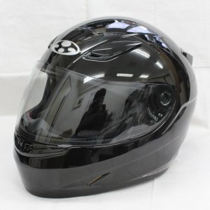 ヘルメット 買取 OGK Kabuto FF-R3 フルフェイスヘルメット ブラックメタリック