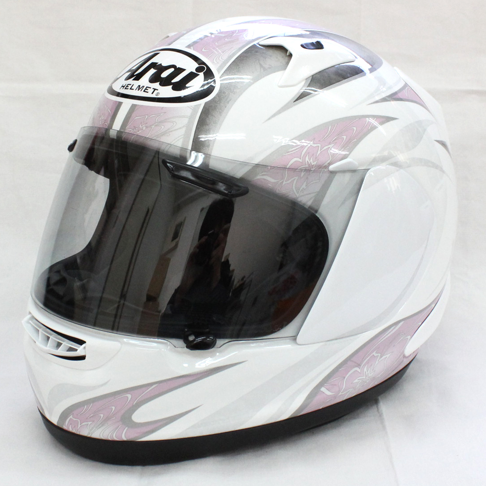 Arai アライ Astro-IQ KAREN フルフェイスヘルメットを香川県さぬき市のお客様より買取させていただきました |  ヘルメット買取専門ライドオン。バイク用品を高価買取いたします。