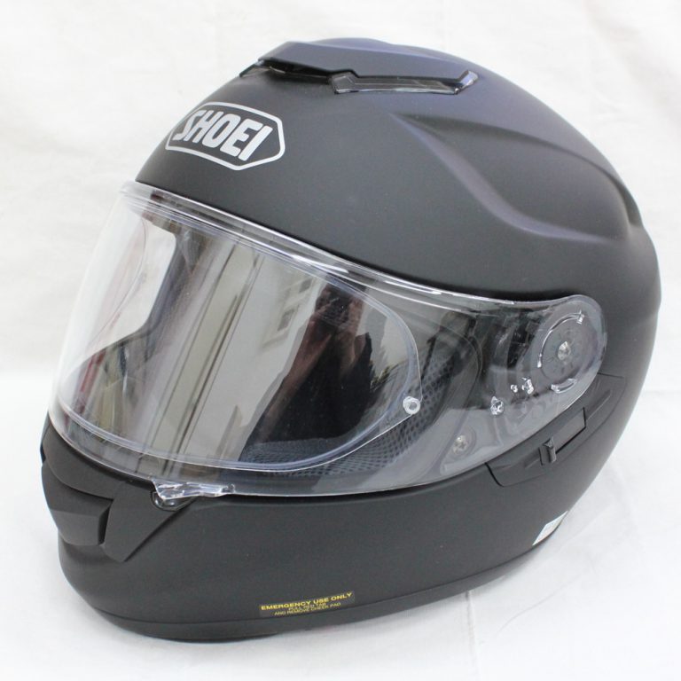 SHOEI ショウエイ GT-Air フルフェイスヘルメットを鹿児島県鹿児島市のお客様より買取させていただきました | ヘルメット買取専門
