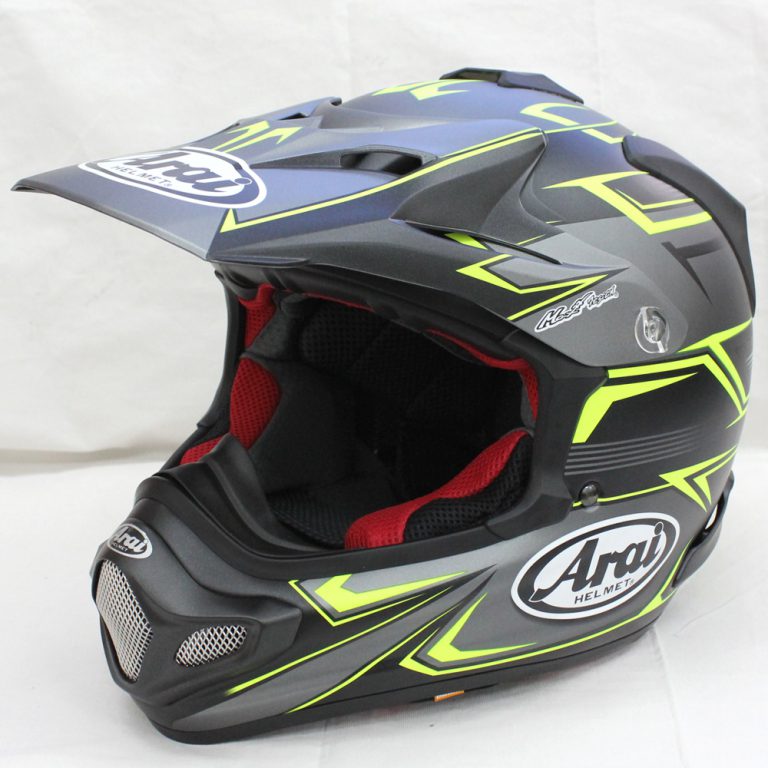 Arai Arai:アライ V-CROSS4 [V-クロス4 フラットブラック (つや消し