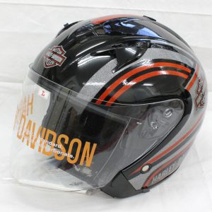 ヘルメット 買取 ハーレーダビッドソン FS-33 ジェットヘルメット