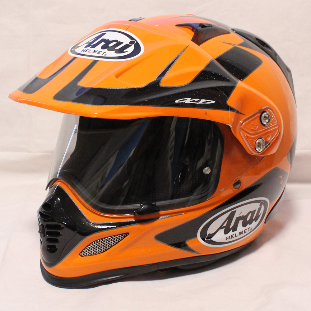 Arai:アライ ツアークロス3 エクスプローラ オレンジ | ajmalstud.com