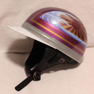 ヘルメット 買取 TACHIBANA タチバナ コルク半 半帽 半キャップ 半ヘル ヘルメット
