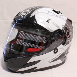 ヘルメット 買取 THH TS-43 RIFT 内蔵式サングラス フルフェイスヘルメット