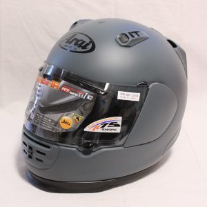 ヘルメット 買取 NANKI オリジナルカラー Arai アライ RAPIDE-IR SPL フルフェイスヘルメット