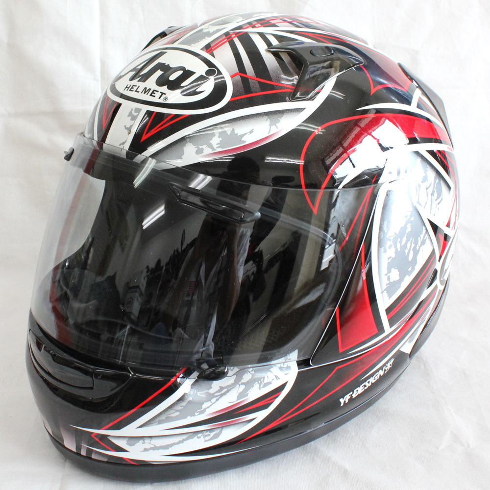 ヘルメット 買取 Arai アライ Astro IQ FLASH フルフェイスヘルメット | ヘルメット買取専門ライドオン。バイク用品を高価