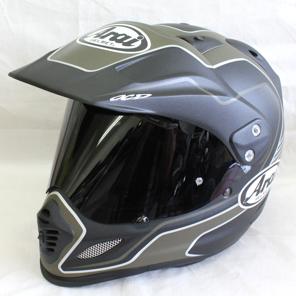 Arai アライ Tour Cross3 ツアークロス3 DESERT デザート オフロード