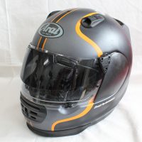 ヘルメット 買取 Arai アライ RAPIDE-IR BOLD PS フルフェイスヘルメット