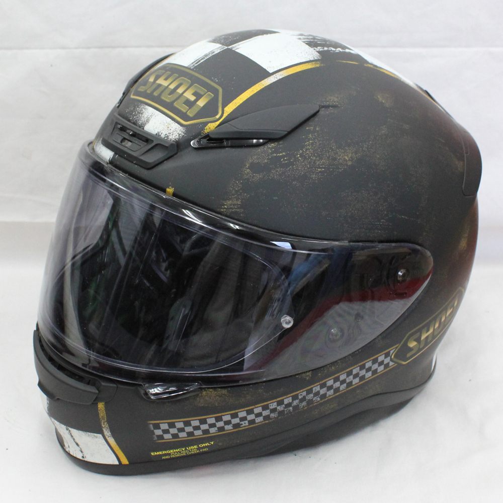 SHOEI ショウエイ Z-7 TERMINUS ターミナス フルフェイス