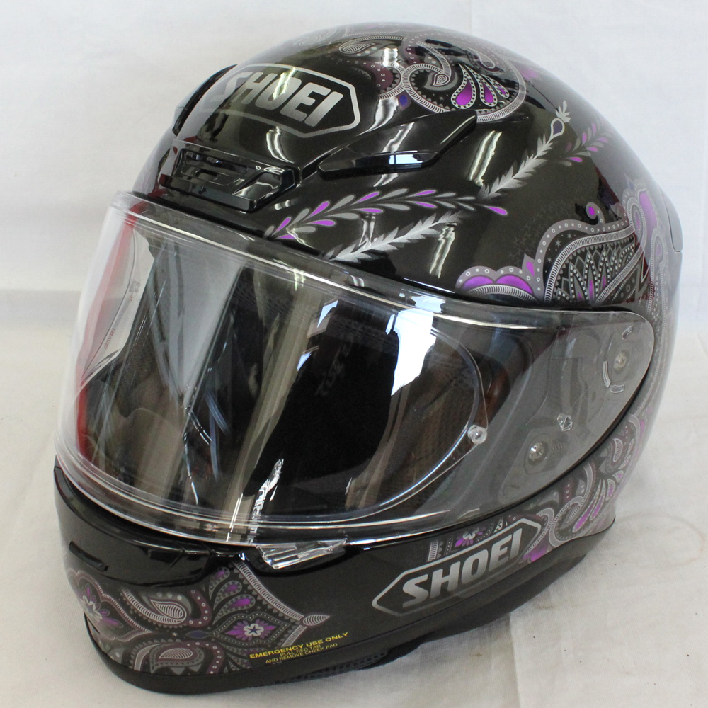 Webike | SHOEI ショウエイ Z-7 DUCHESS［ゼット-セブン