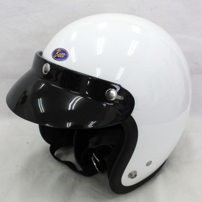 BUCO ブコ JET500-TX ジェットヘルメットを東京都江東区のお客様より買取させていただきました | ヘルメット買取専門ライドオン