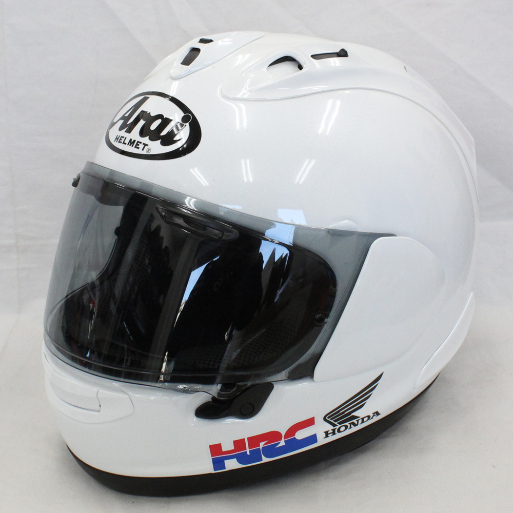 Arai アライ RX-7X フルフェイスヘルメットを神奈川県横須賀市のお客様より買取させていただきました | ヘルメット買取専門ライドオン