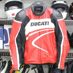 DUCATI ダイネーゼ レザージャケット ライダースジャケット - レザー