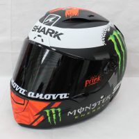 ヘルメット 買取 SHARK シャーク Race-R Pro Lorenzo Monster Mat フルフェイスヘルメット ロレンソ レプリカ
