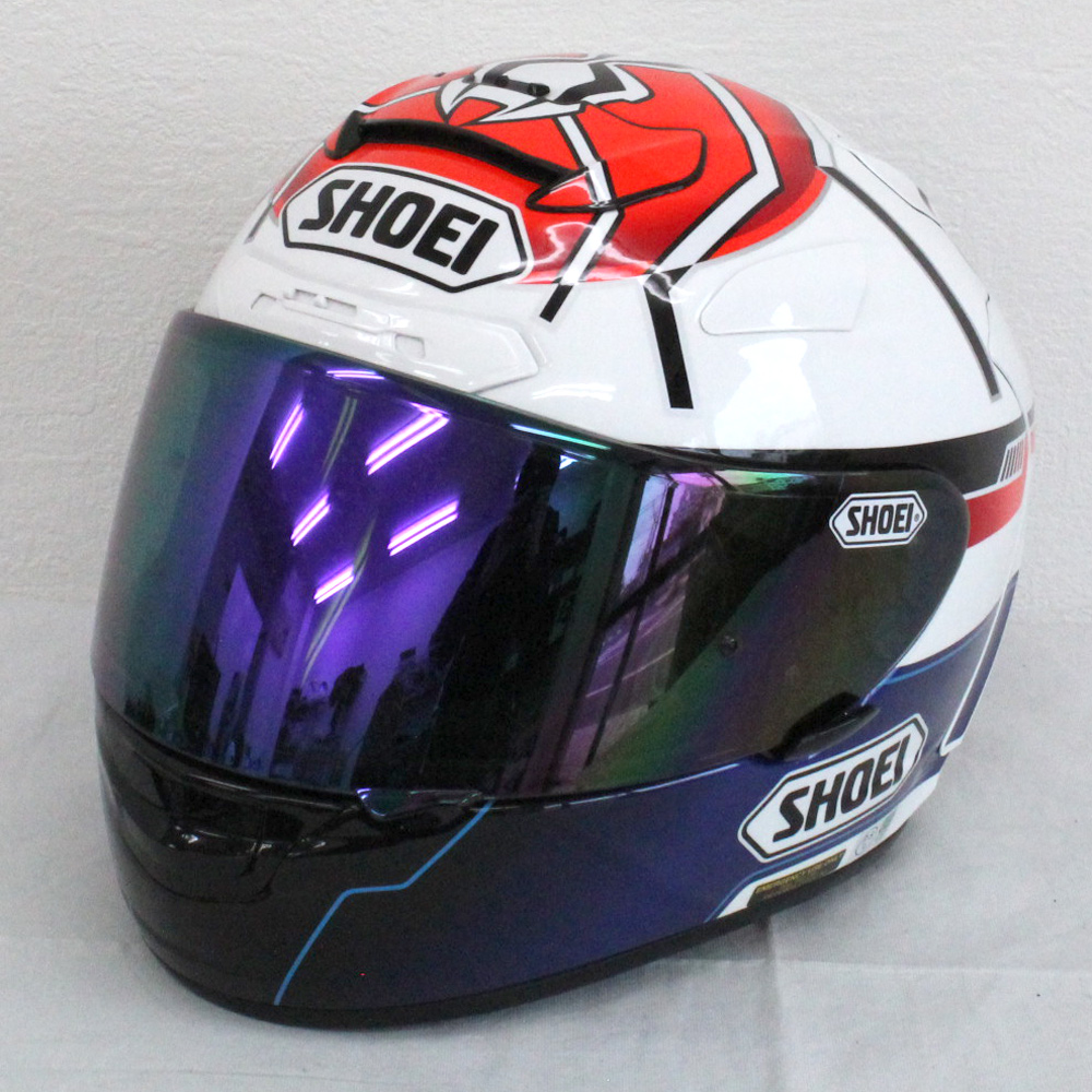 SHOEI ショウエイ X-TWELVE MOTEGI MARQUEZ モテギ マルケス