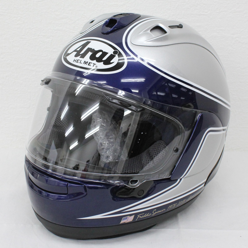 Arai アライ RX-7X SPENCER 40th スペンサー 40周年モデル フル