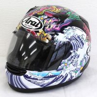 ヘルメット 買取 バイク用品 Arai アライ ASTRO IQ ORIENTAL オリエンタル フルフェイスヘルメット