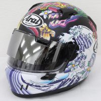 ヘルメット 買取 バイク用品 Arai アライ XD ORIENTAL オリエンタル フルフェイスヘルメット