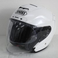ヘルメット 買取 バイク用品 SHOEI ショウエイ J-FORCE4 ジェットヘルメット