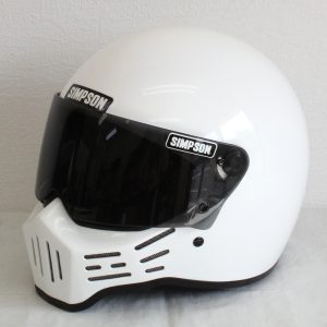 ヘルメット 買取 バイク用品 SIMPSON シンプソン M30 フルフェイスヘルメット