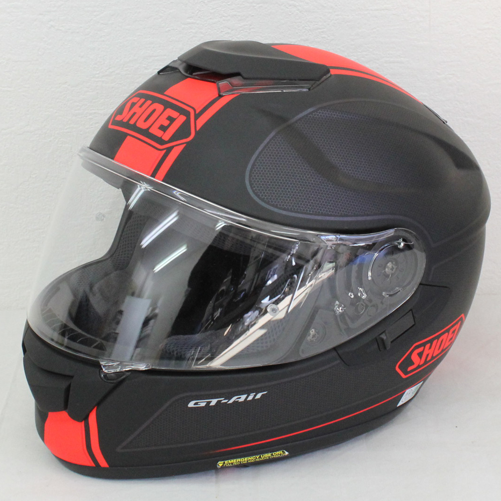 ヘルメット 買取 SHOEI ショウエイ GT-Air WANDERER ワンダラー フル