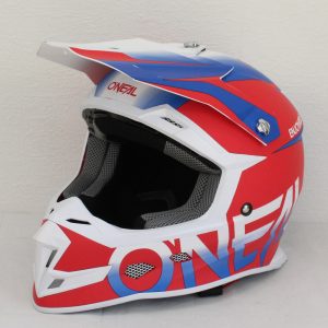ヘルメット 買取 ONEAL オニール 5Series Blocker オフロード フルフェイスヘルメット