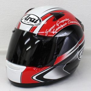 Arai アライ ASTRO Tr SV フルフェイスヘルメットを東京都足立区のお客様より買取させていただきました | ヘルメット 買取専門ライドオン。バイク用品を高価買取いたします。