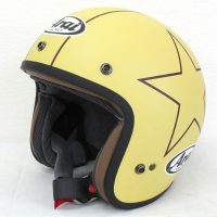ヘルメット 買取 Arai アライ CLASSIC MOD STARS CAMEL ジェットヘルメット