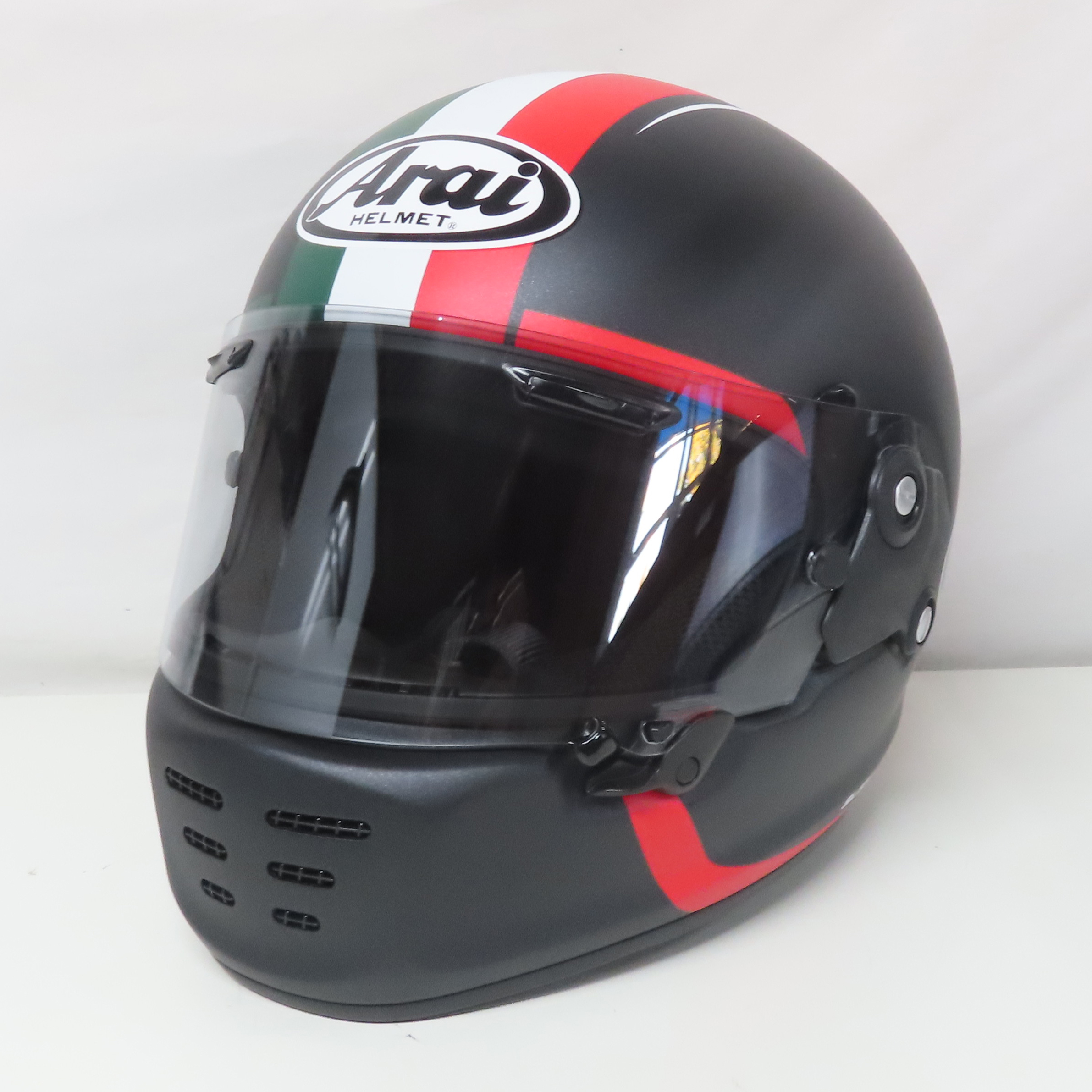 Arai アライ RAPIDE NEO TRICOLORE ラパイドネオ トリコローレ フル