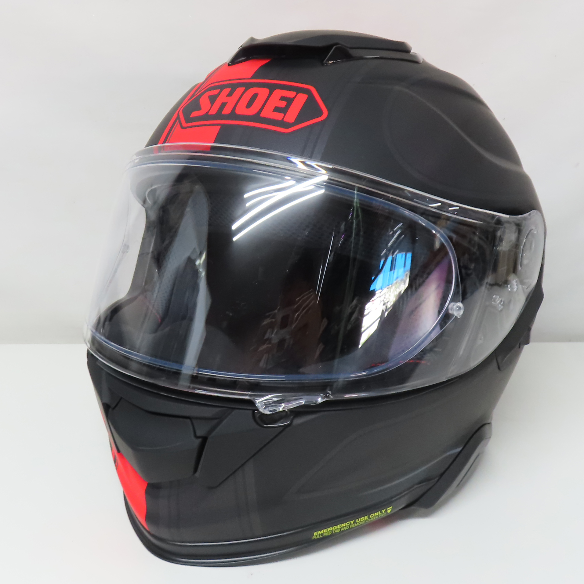 SHOEI GT-Air2 REDUX フルフェイスヘルメットを東京都中野区のお客様より買取させていただきました | ヘルメット 買取専門ライドオン。バイク用品を高価買取いたします。