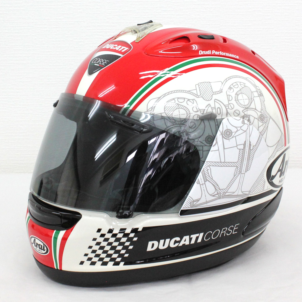 アライ ヘルメット 買取