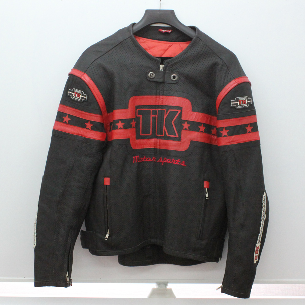 TEKNIC ジャケット 買取