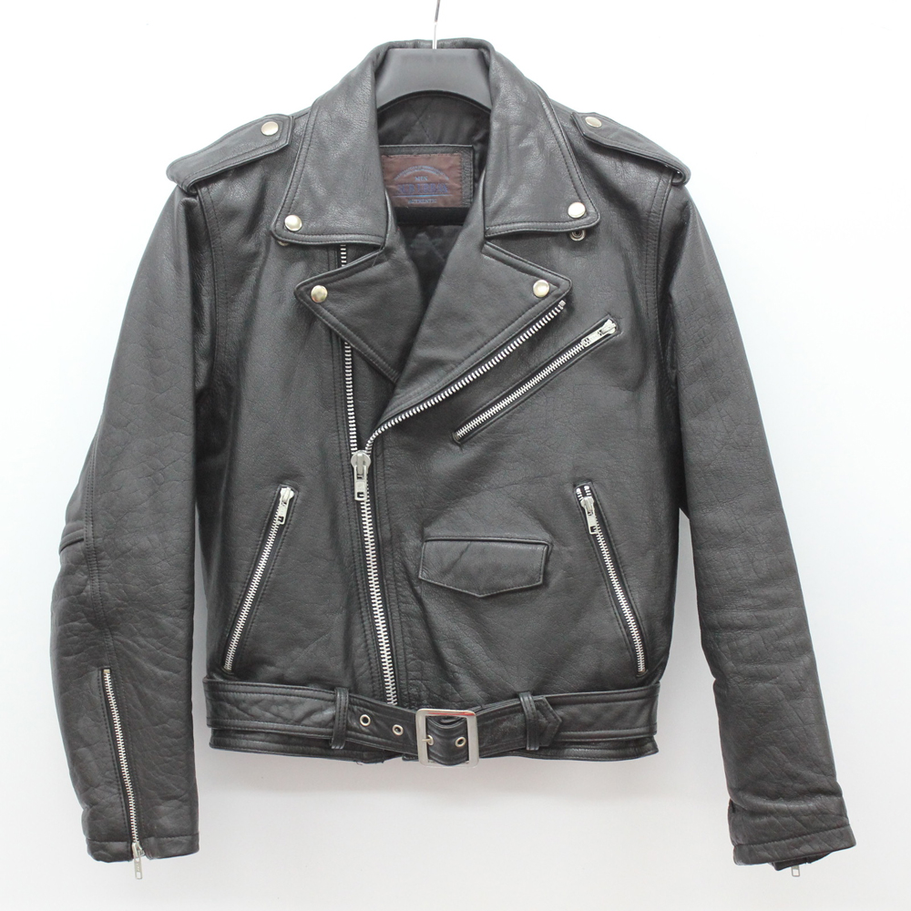 ライダースジャケット　買取 SUBURBAN