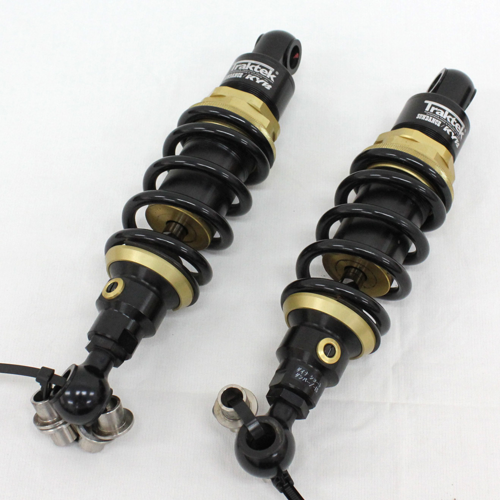 サンダンス リアショック ハーレーダビッドソン