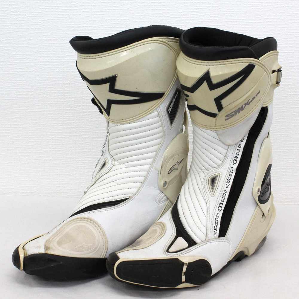 Alpinestars SMX Plus レーシングブーツ 買取