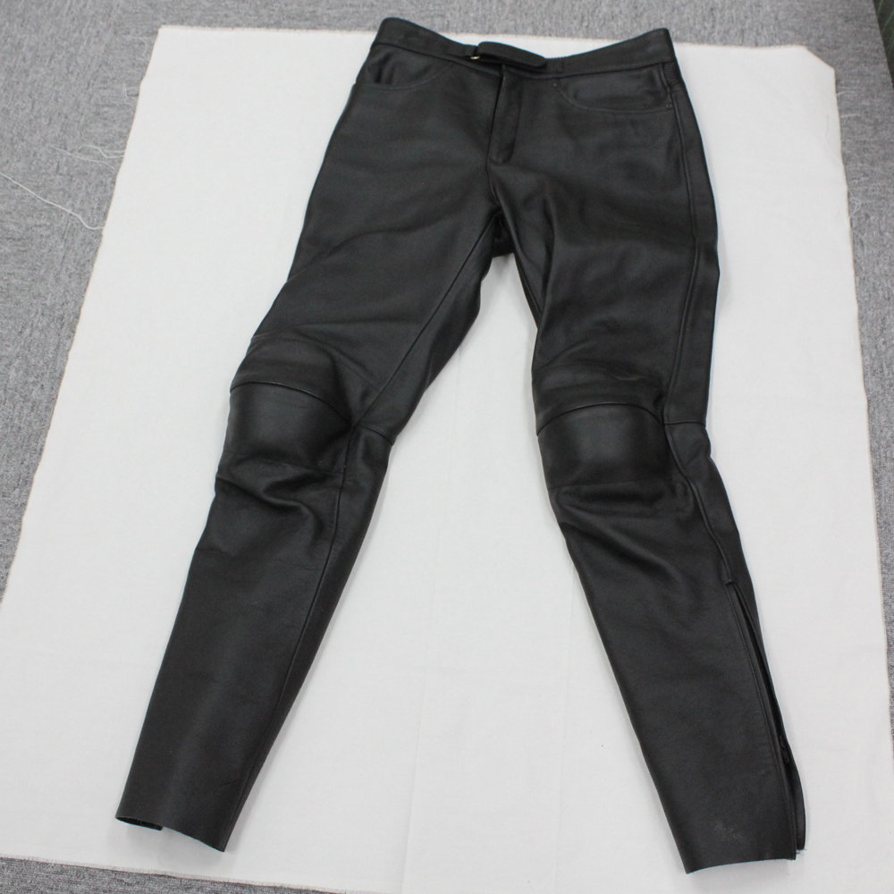 Rookie レザーパンツ
